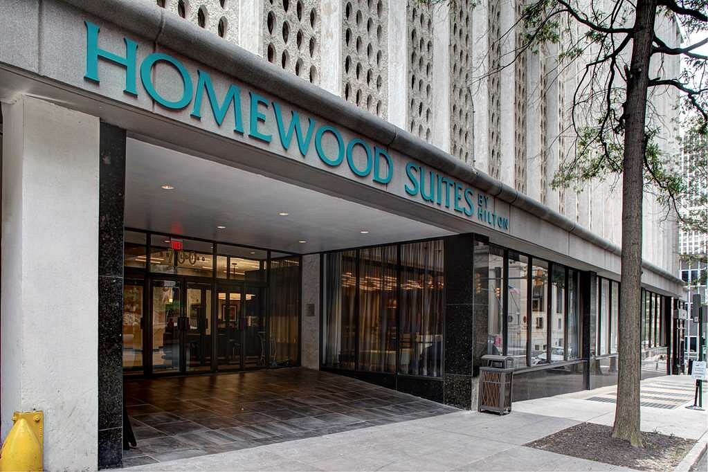 Homewood Suites by Hilton Richmond-Downtown, hotell i Richmond