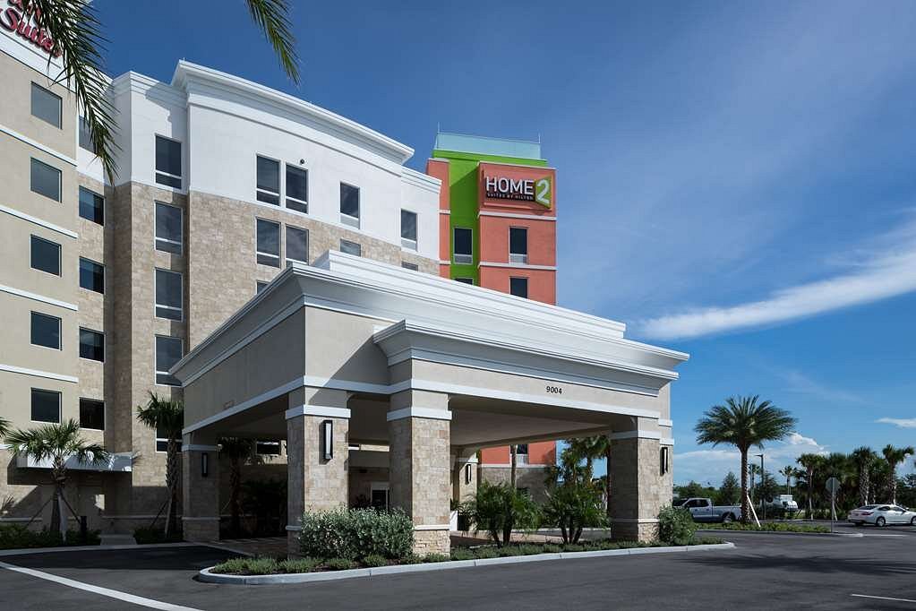 Home2 Suites by Hilton Cape Canaveral Cruise Port, hotell i Cape Canaveral