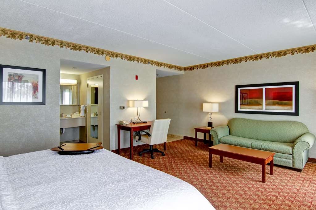 Hotel photo 3 of Hampton Inn & Suites Leesburg.