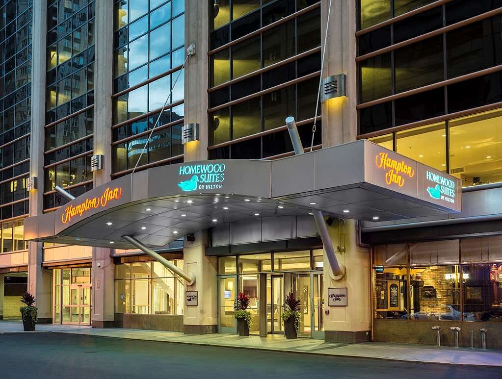 Homewood Suites by Hilton Chicago Downtown/Magnificent Mile, hotel in Chicago
