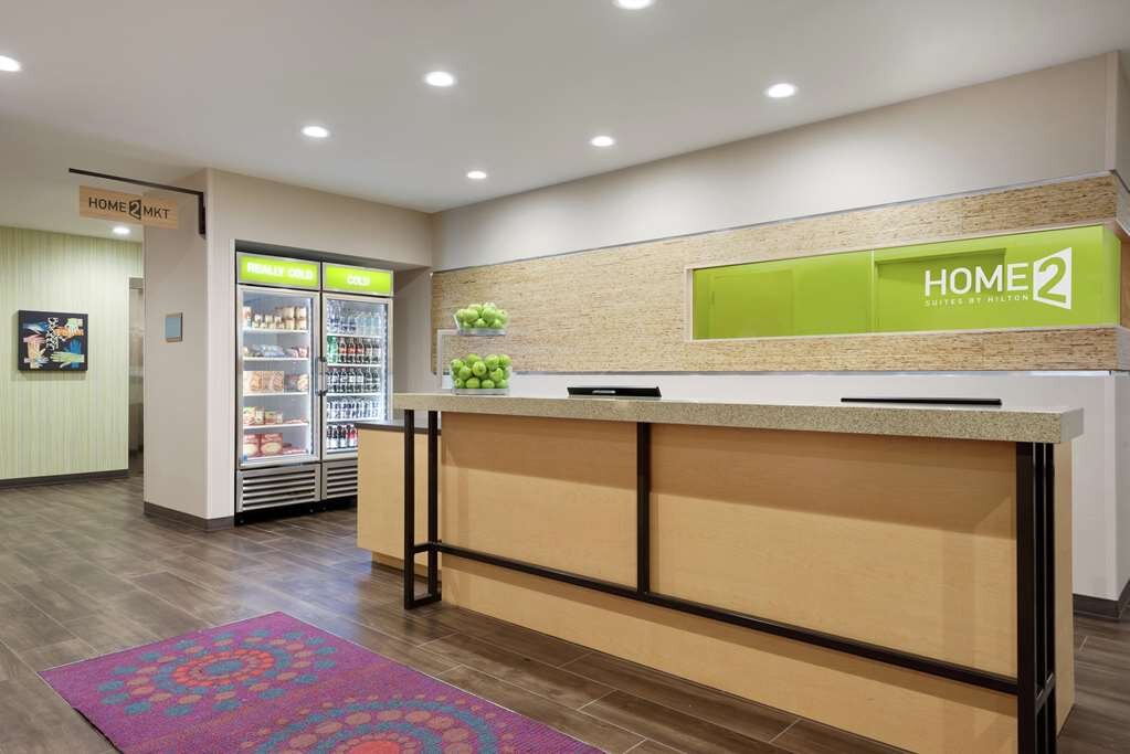Hotel photo 2 of Home2 Suites by Hilton Orlando/International Drive South.