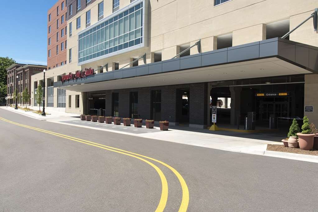 Hotel photo 38 of Hampton Inn & Suites Grand Rapids Downtown.