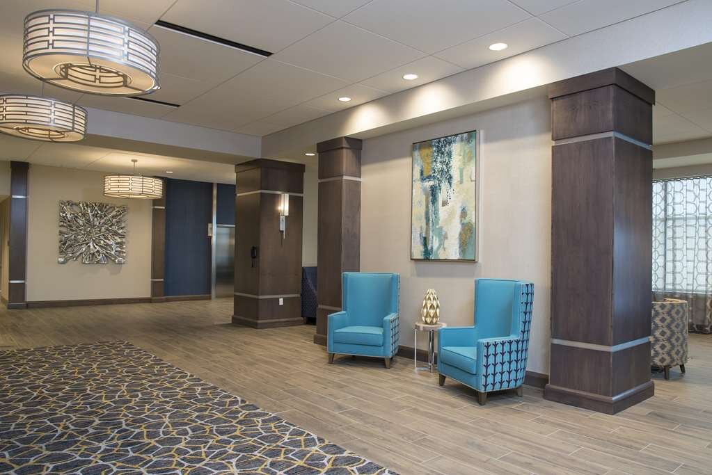 Hotel photo 29 of Hampton Inn & Suites Grand Rapids Downtown.