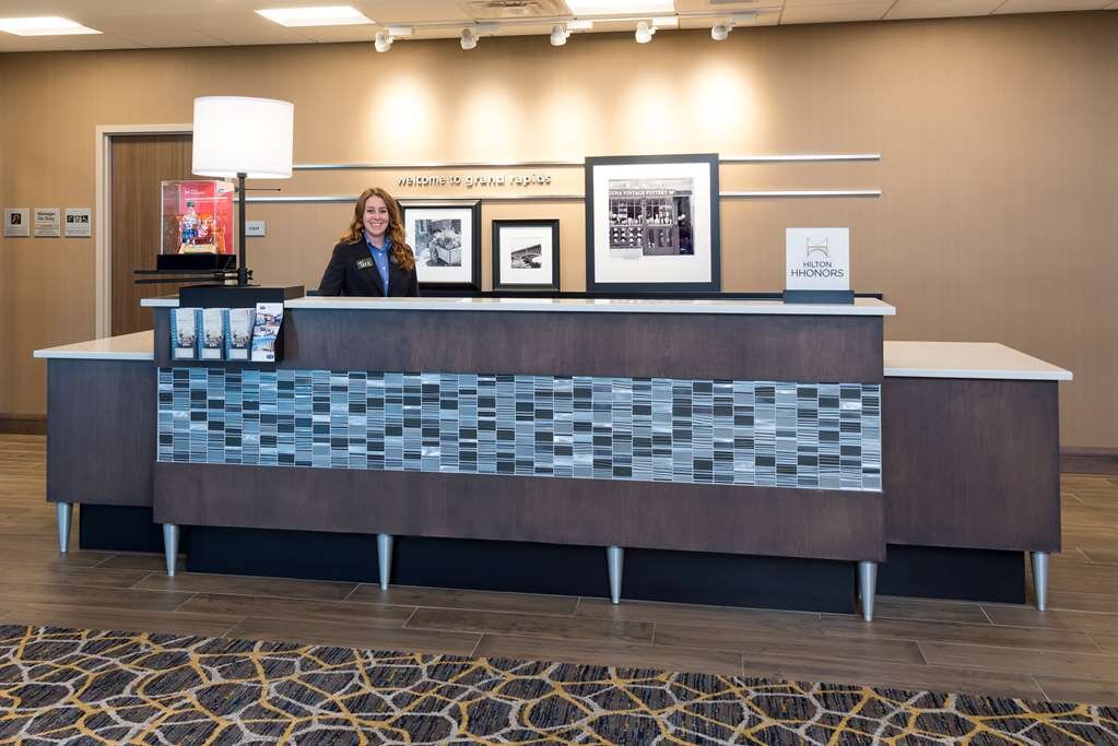 Hotel photo 66 of Hampton Inn & Suites Grand Rapids Downtown.
