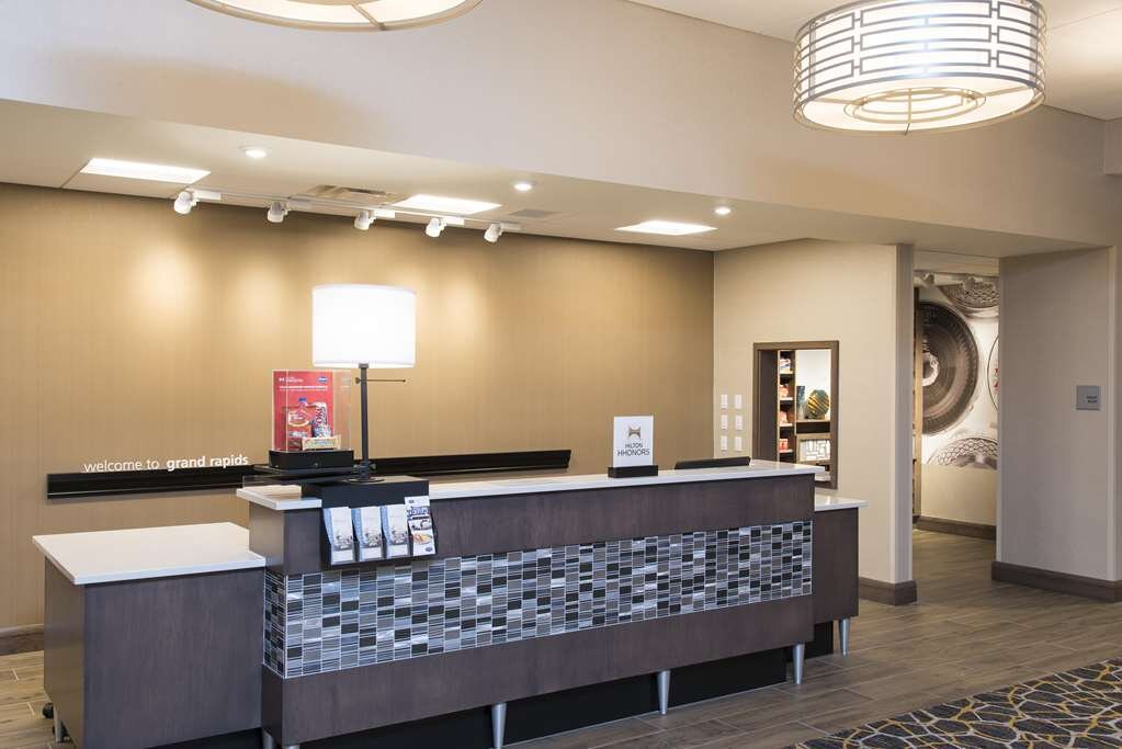 Hotel photo 69 of Hampton Inn & Suites Grand Rapids Downtown.