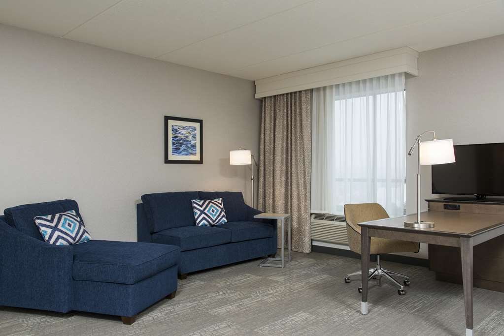 Hotel photo 22 of Hampton Inn & Suites Grand Rapids Downtown.