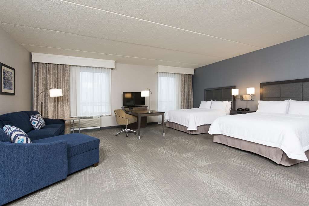 Hotel photo 31 of Hampton Inn & Suites Grand Rapids Downtown.