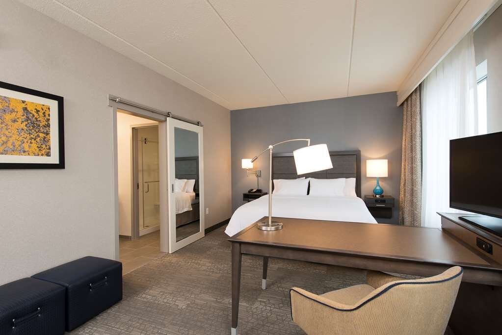 Hotel photo 60 of Hampton Inn & Suites Grand Rapids Downtown.