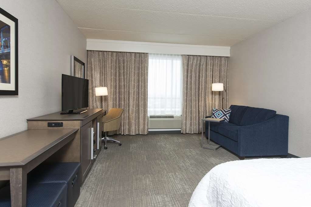 Hotel photo 33 of Hampton Inn & Suites Grand Rapids Downtown.