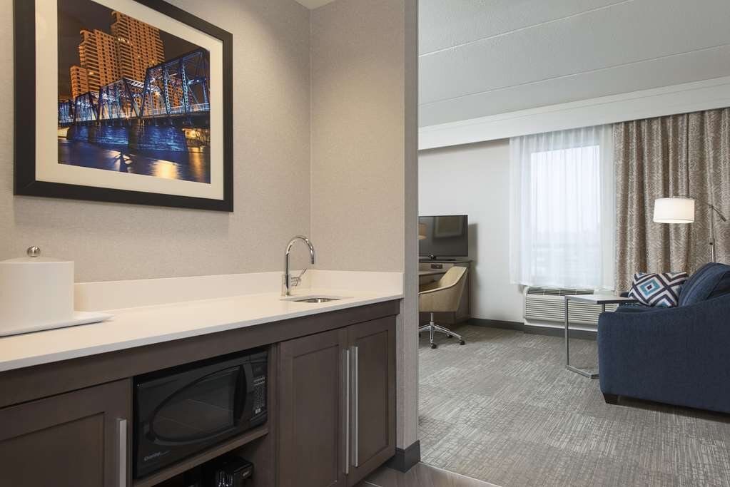 Hotel photo 46 of Hampton Inn & Suites Grand Rapids Downtown.