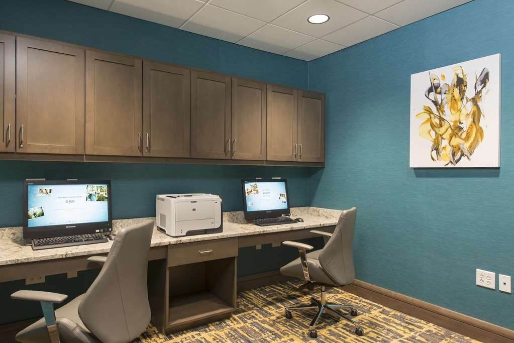 Hotel photo 1 of Hampton Inn & Suites Grand Rapids Downtown.