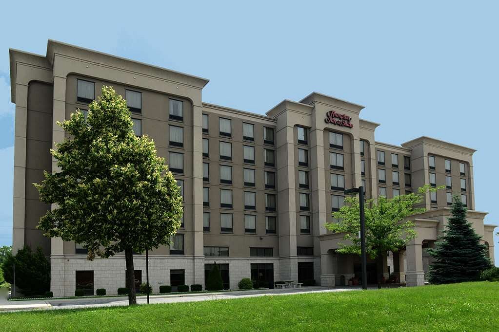 Hampton Inn and Suites by Hilton Windsor, hotell i Windsor