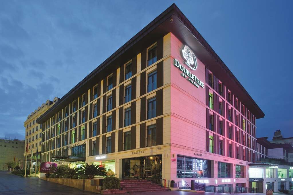 DOUBLETREE BY HILTON ISTANBUL OLD TOWN - Updated 2022 Prices & Hotel ...