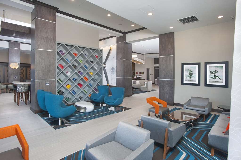Hotel photo 18 of Hampton Inn & Suites LAX El Segundo.