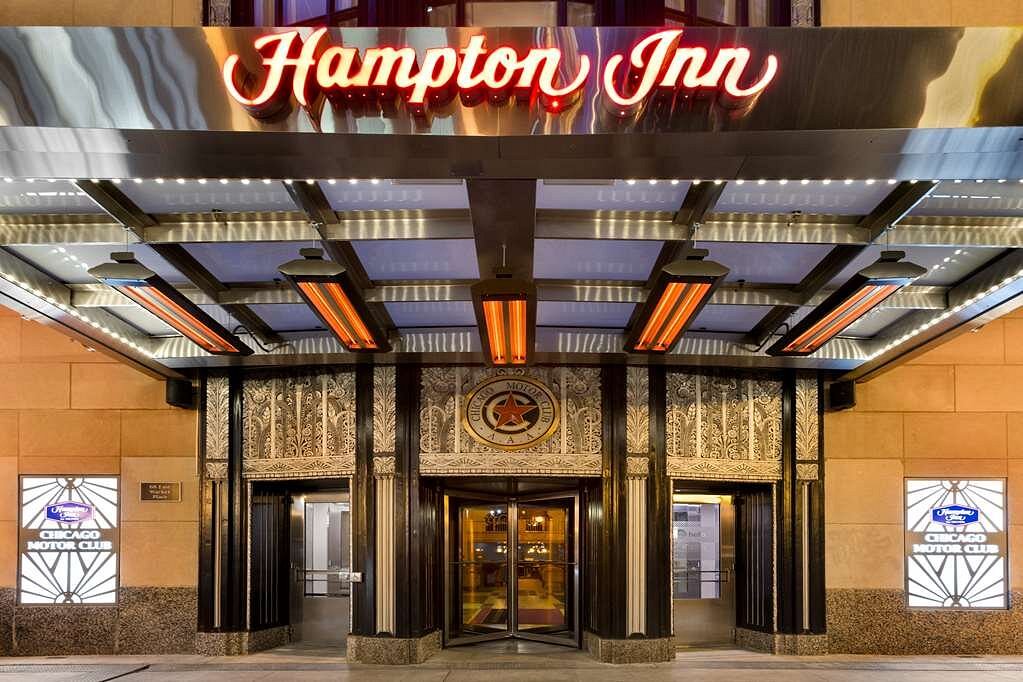 Hampton Inn Chicago Downtown/N Loop/Michigan Ave, hotel in Chicago
