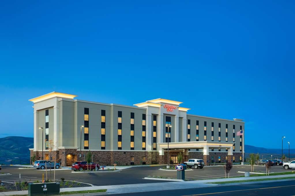 Hotel photo 37 of Hampton Inn Lewiston.
