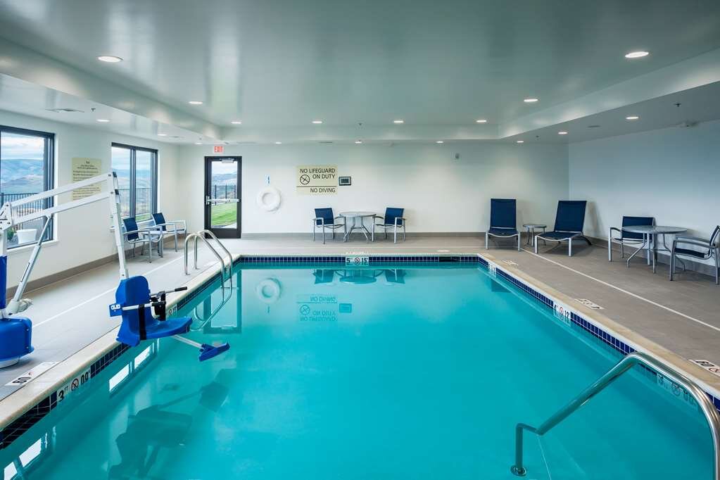 Hotel photo 40 of Hampton Inn Lewiston.