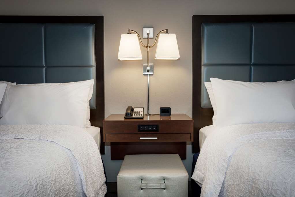 Hotel photo 16 of Hampton Inn Lewiston.