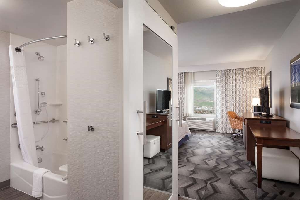 Hotel photo 46 of Hampton Inn Lewiston.