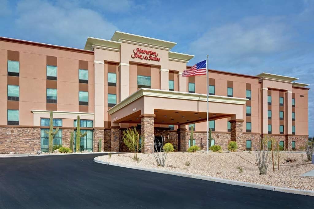 HAMPTON INN & SUITES TUCSON MARANA $137 ($̶1̶5̶9̶) - Updated 2022 ...