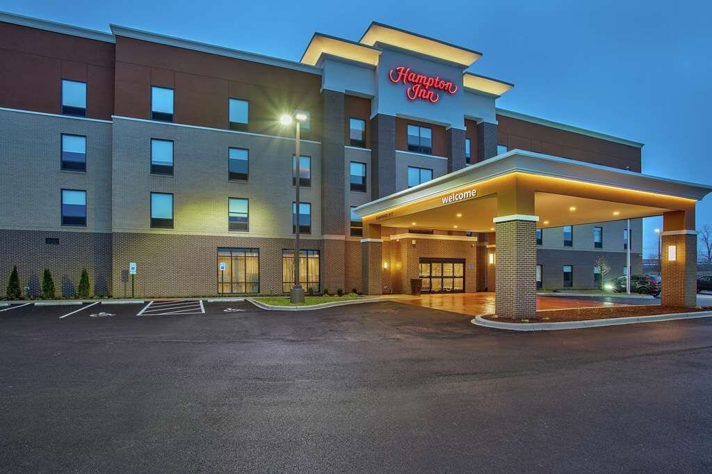 hotels in madisonville ky jobs