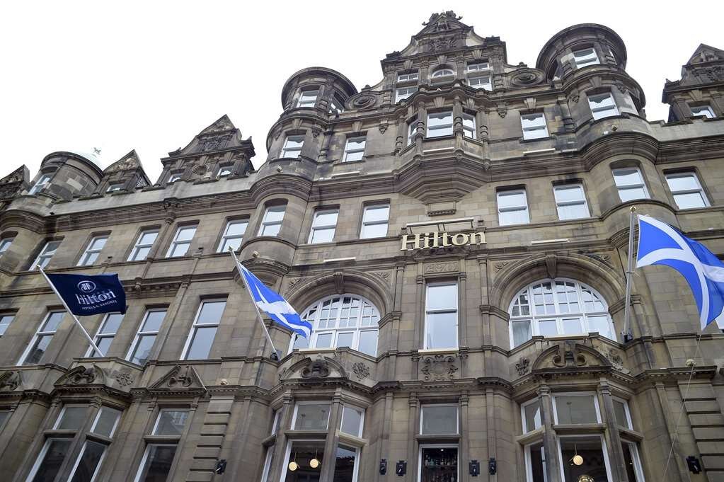 HILTON EDINBURGH CARLTON - Updated 2022 Reviews