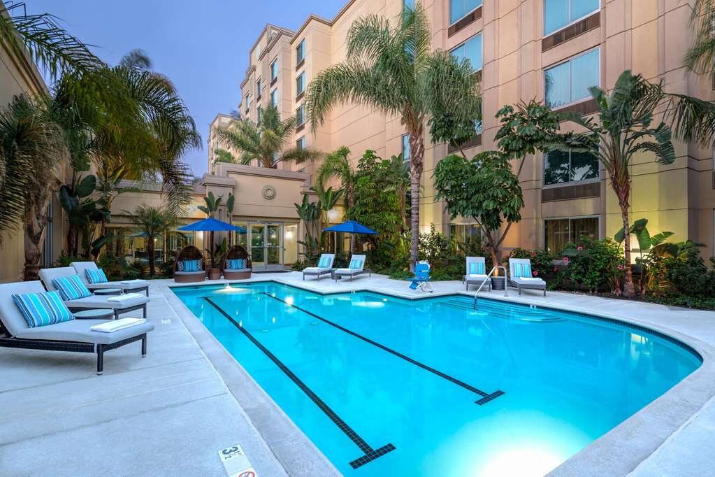 Hotel photo 63 of DoubleTree by Hilton Hotel Los Angeles - Commerce.