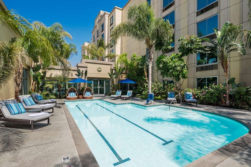Hotel photo 39 of DoubleTree by Hilton Hotel Los Angeles - Commerce.