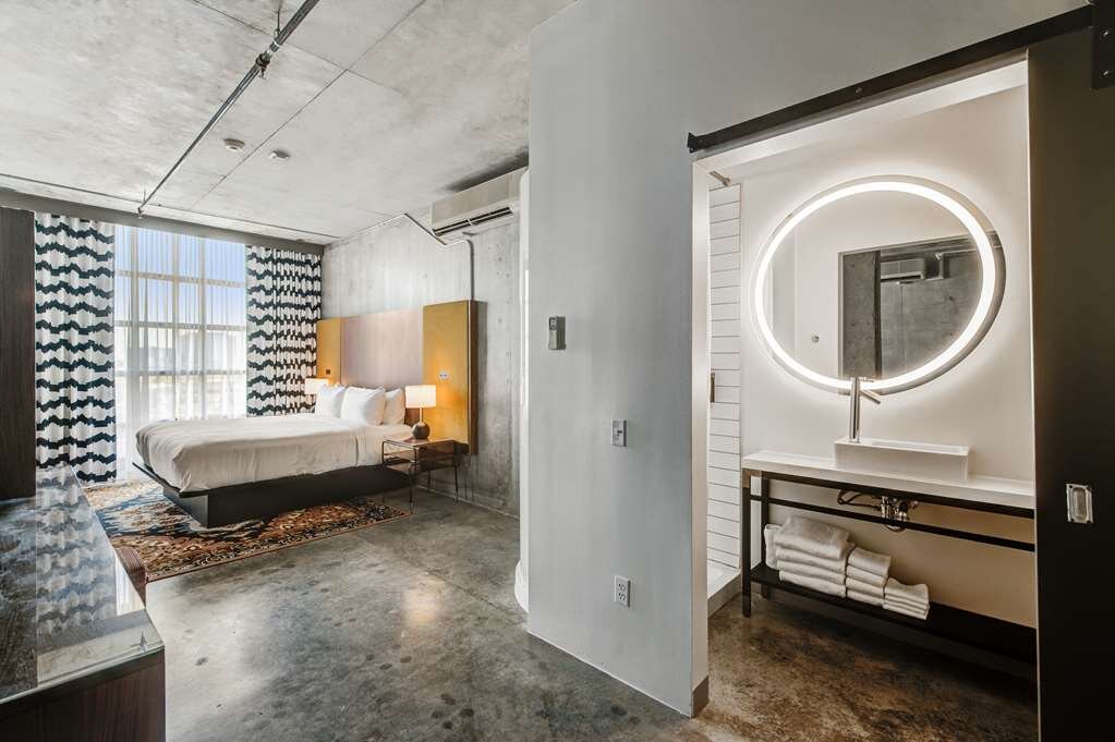 Hotel photo 2 of NYLO Dallas Plano Hotel, Tapestry Collection by Hilton.