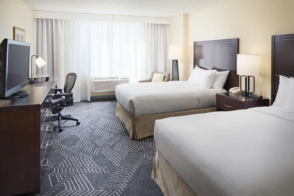 Hotel photo 13 of DoubleTree by Hilton Hotel Los Angeles - Commerce.