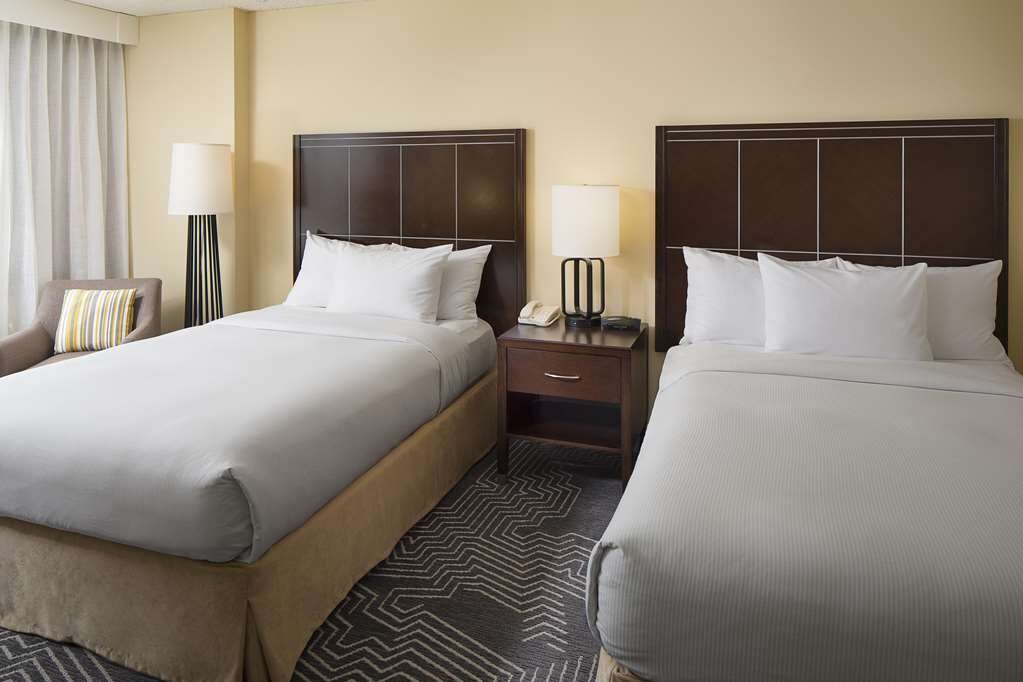 Hotel photo 57 of DoubleTree by Hilton Hotel Los Angeles - Commerce.