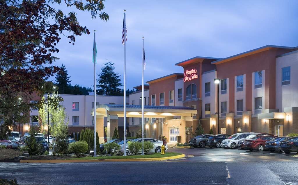 HAMPTON INN & SUITES SEATTLE/REDMOND $158 ($̶1̶7̶6̶) - Updated 2022 ...