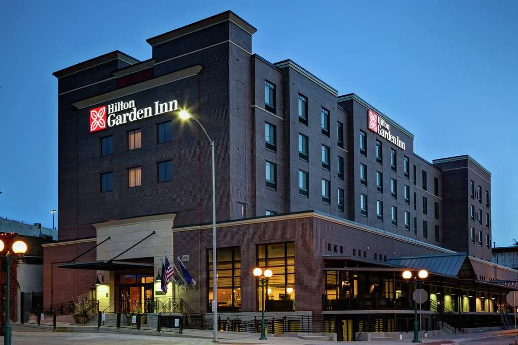 Hotel photo 10 of Hilton Garden Inn Lincoln Downtown/Haymarket.