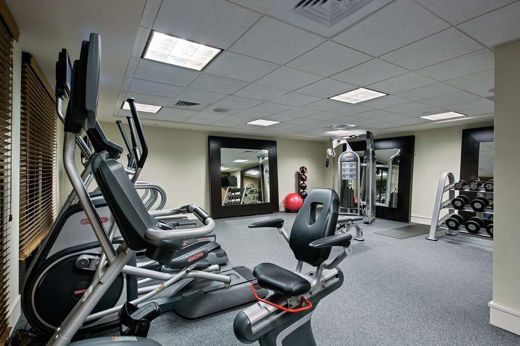 Hotel photo 37 of Hilton Garden Inn Lincoln Downtown/Haymarket.