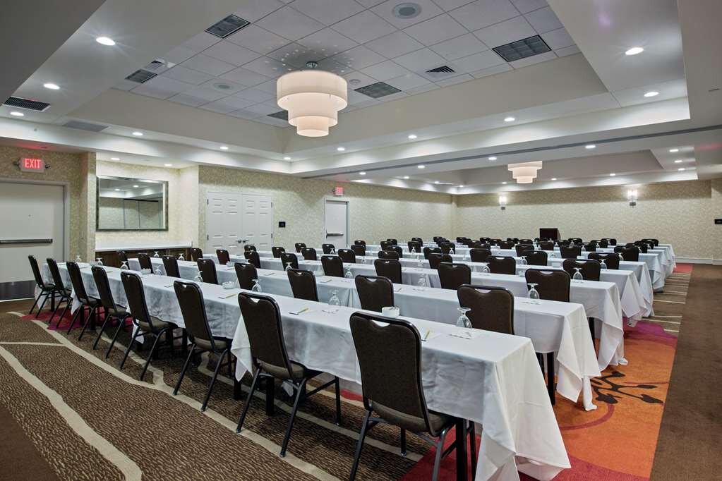Hotel photo 23 of Hilton Garden Inn Lincoln Downtown/Haymarket.
