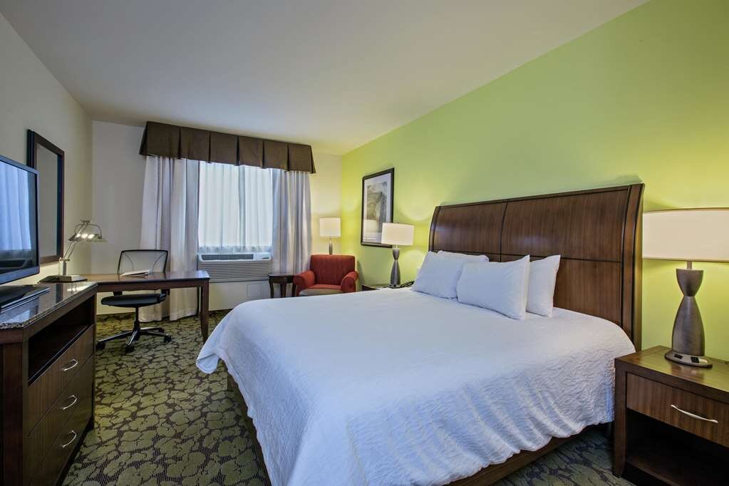 Hotel photo 22 of Hilton Garden Inn Lincoln Downtown/Haymarket.