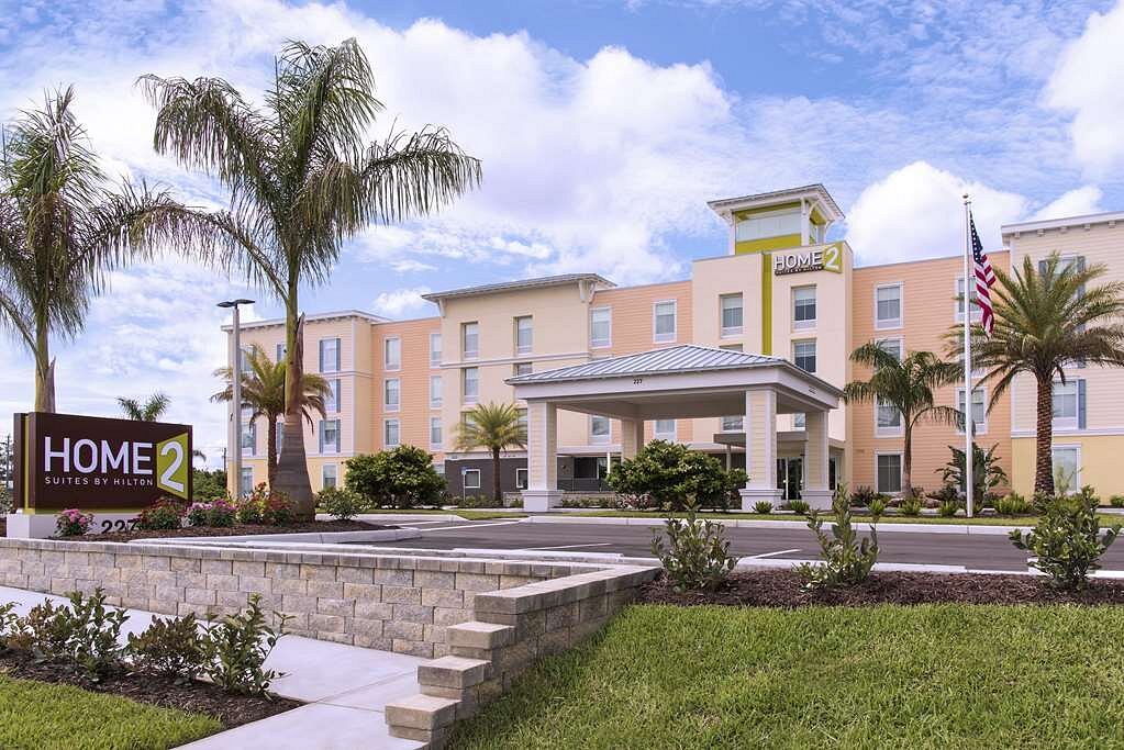 Home2 Suites by Hilton Nokomis Sarasota Casey Key, hotel in Englewood