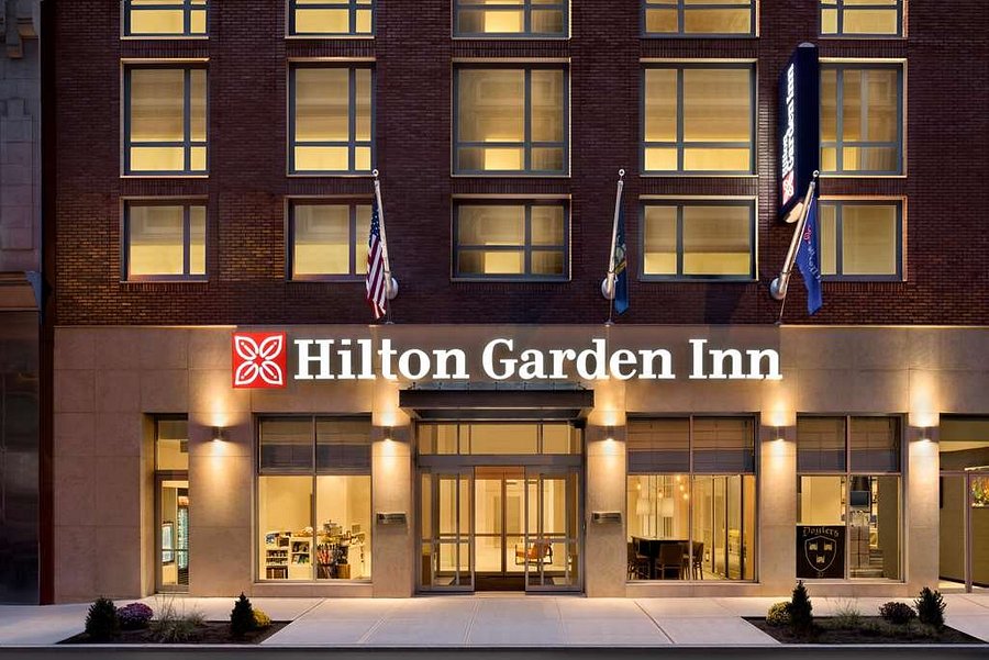 Hilton Garden Inn New York Times Square South - Updated 2021 Prices Hotel Reviews And Photos New York City - Tripadvisor