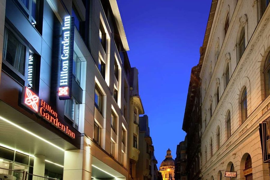 Hilton Garden Inn Budapest City Centre - Updated 2021 Prices Hotel Reviews And Photos Hungary - Tripadvisor