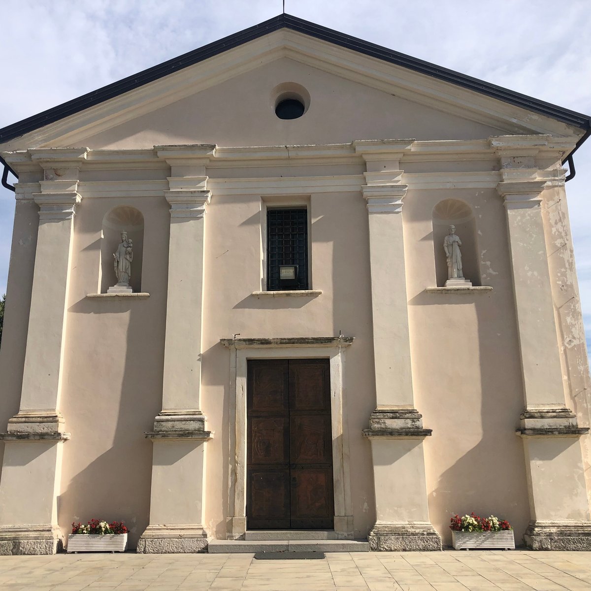 Chiesa Delle Sante Fosca E Maura Di Basaldella (vivaro): All You Need 