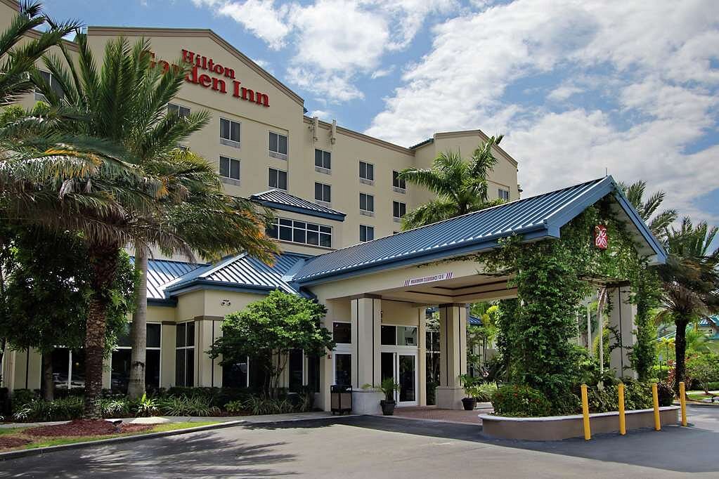 Hilton Garden Inn Miami Airport West, hotel em Miami