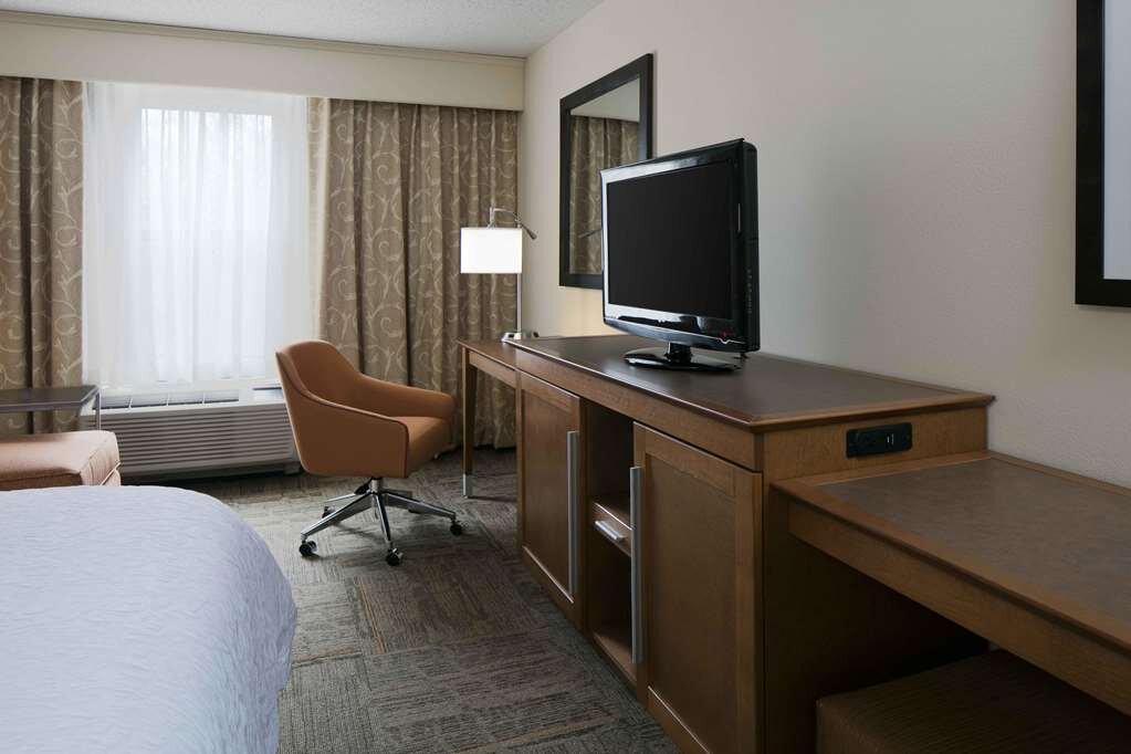 Hotel photo 12 of Hampton Inn Kansas City/Shawnee Mission.
