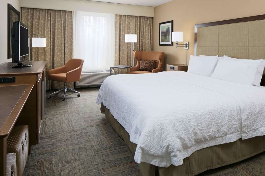 Hotel photo 28 of Hampton Inn Kansas City/Shawnee Mission.