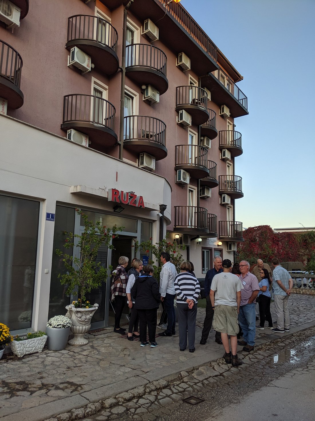 Hotel Ruza Prices And Reviews Medjugorje Bosnia And Herzegovina