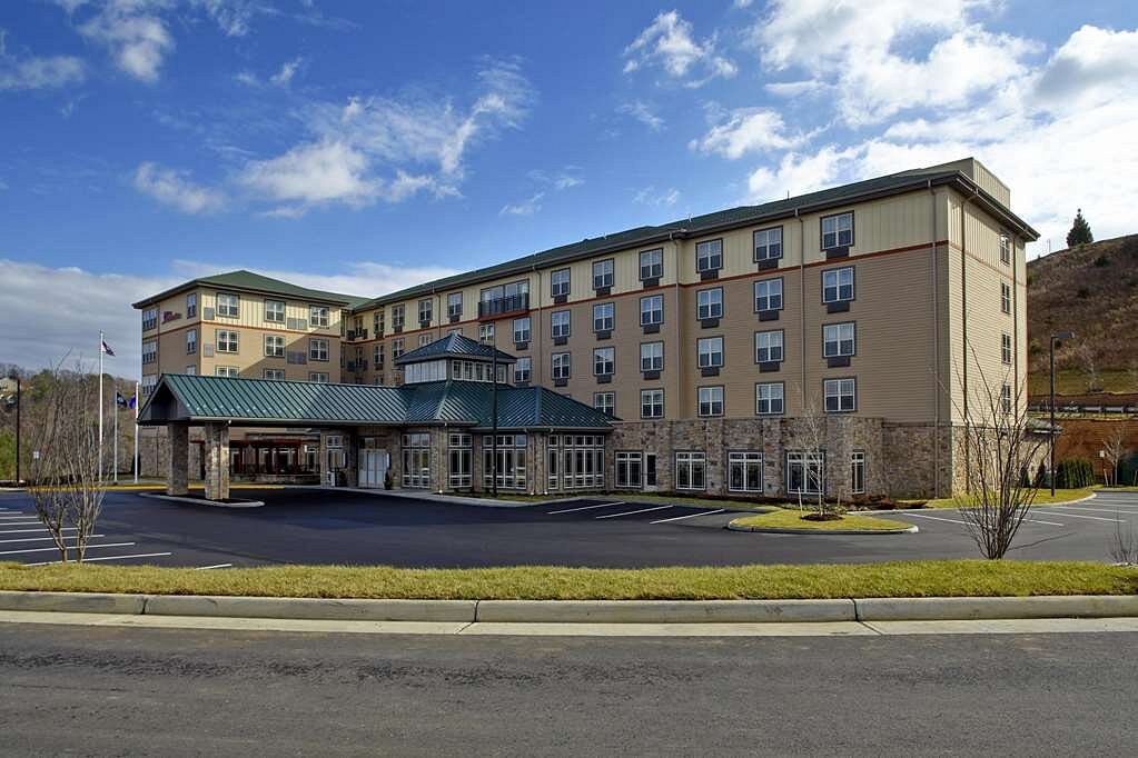 Hilton Garden Inn Roanoke, hotel in Roanoke