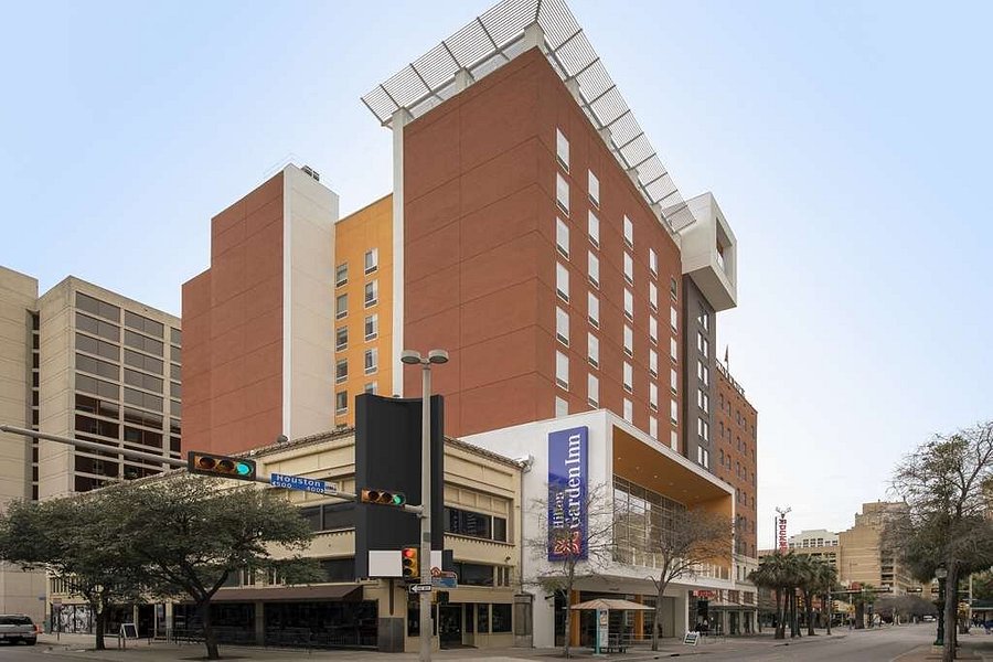 Hilton Garden Inn San Antonio Downtown 95 117 - Updated 2021 Prices Hotel Reviews - Tx - Tripadvisor