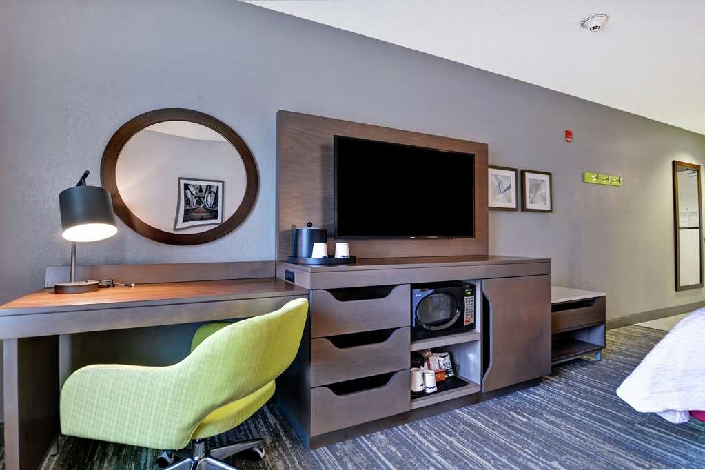 Hotel photo 31 of Hampton Inn & Suites Newark-Harrison-Riverwalk.