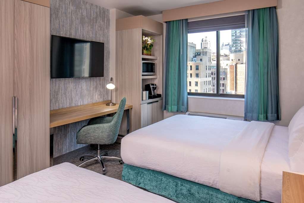 Hotel photo 36 of Hilton Garden Inn New York/Manhattan-Chelsea.