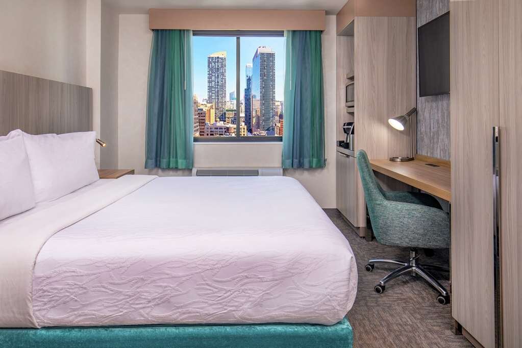 Hotel photo 29 of Hilton Garden Inn New York/Manhattan-Chelsea.
