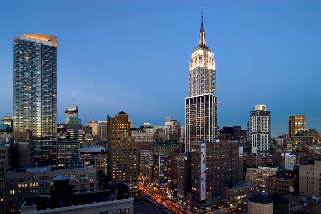 Hotel photo 18 of Hilton Garden Inn New York/Manhattan-Chelsea.